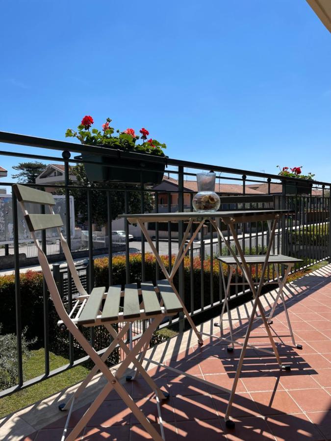 Mb Giurati Suites Mascali Exterior photo