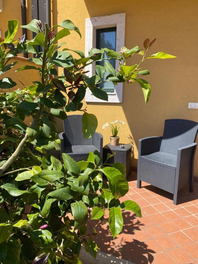 Mb Giurati Suites Mascali Exterior photo