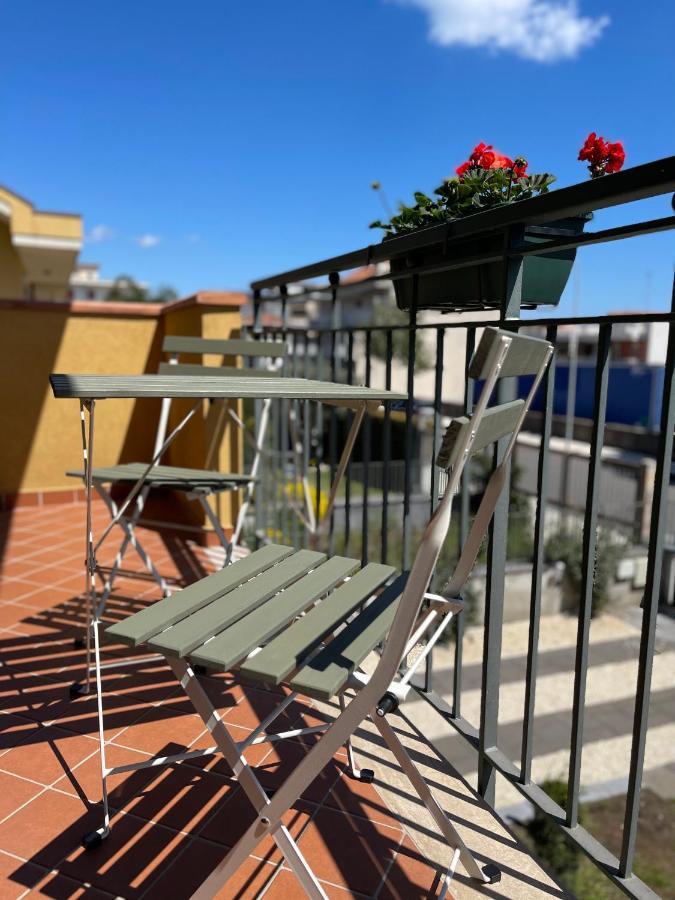 Mb Giurati Suites Mascali Exterior photo